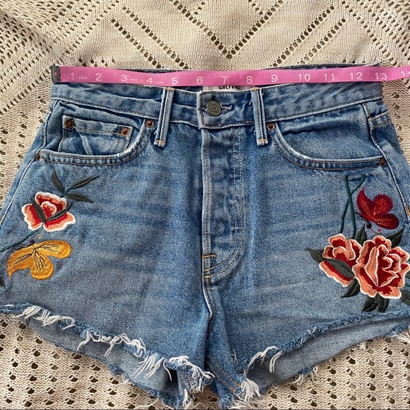 GRLFRND Denim Shorts - Picture 8 of 12